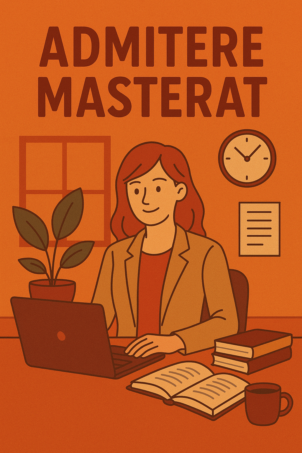 Admitere Master